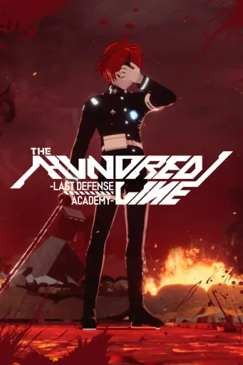 The Hundred Line -Last Defense Academy- (Europe) (PC) - Steam - Digital Key