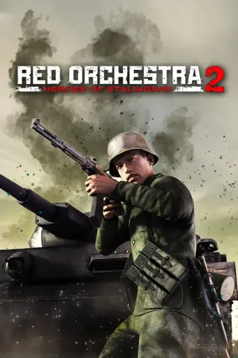 Red Orchestra 2 - Heroes of Stalingrad with Rising Storm (Global) (PC) - Steam - Digital Key