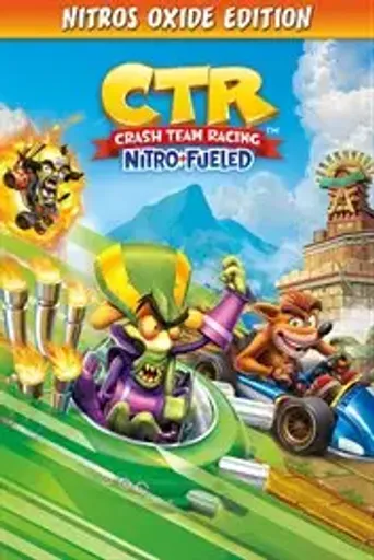 Crash Team Racing Nitro-Fueled Nitros Oxide Edition (United States) (Xbox One) - Xbox Live - Digital Key