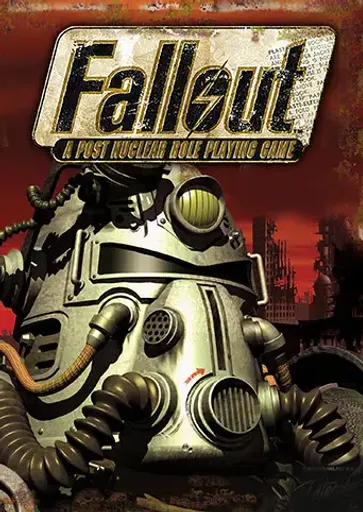 Fallout (Global) (PC) - GOG - Digital Key