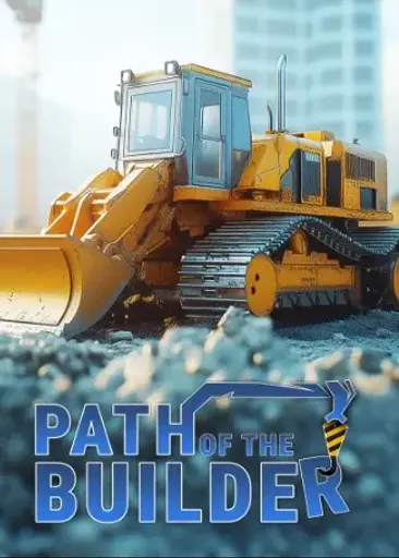 Product Image - Path Of The Builder (Europe) (PS4 / PS5) - PSN - Digital Key