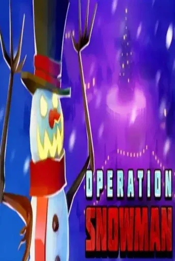 Operation Snowman (Global) (PC / Mac) - Steam - Digital Key