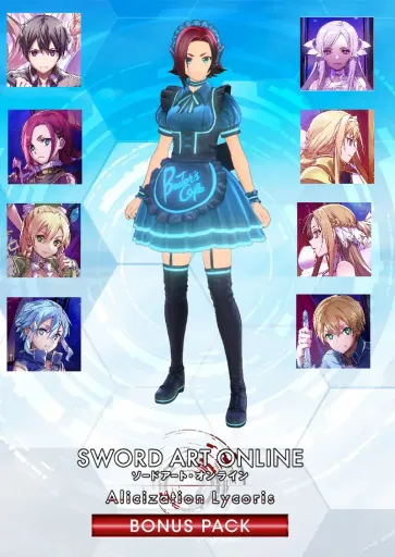 SWORD ART ONLINE Alicization Lycoris Warmaid Outfit DLC (Global) (Xbox One / Xbox Series X|S) - Xbox Live - Digital Key