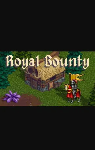 Royal Bounty HD (Global) (PC / Mac) - Steam - Digital Key