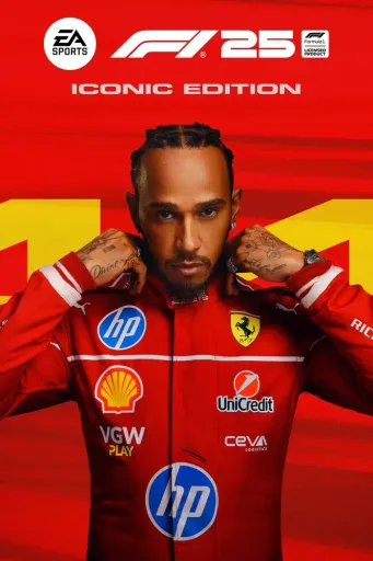 F1 25 Iconic Edition (Global) (Xbox Series X|S) - Xbox Live - Digital Key