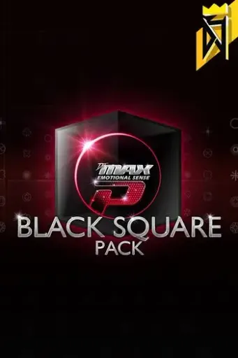 DJMAX RESPECT V - BLACK SQUARE PACK DLC (North America) (PC) - Steam - Digital Key