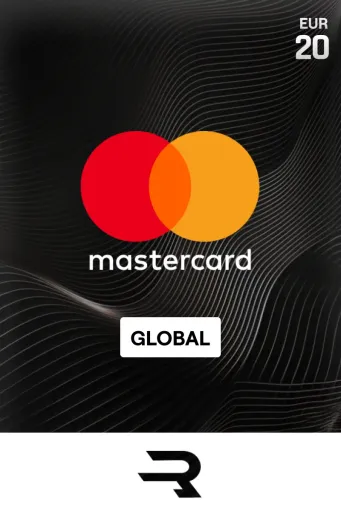 Rewarble Mastercard 20 EUR Gift Card (Global) - Rewarble - Digital Key