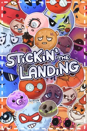 Stickin' the Landing (Global) (PC) - Steam - Digital Key