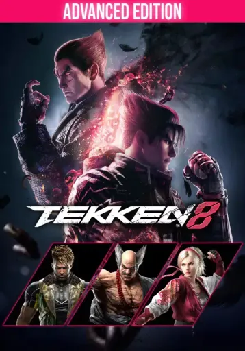 TEKKEN 8 Advanced Edition (North America) (PC) - Steam - Digital Key
