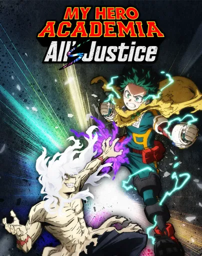 Product Image - MY HERO ACADEMIA All’s Justice (Europe) (PC) - Steam - Digital Key
