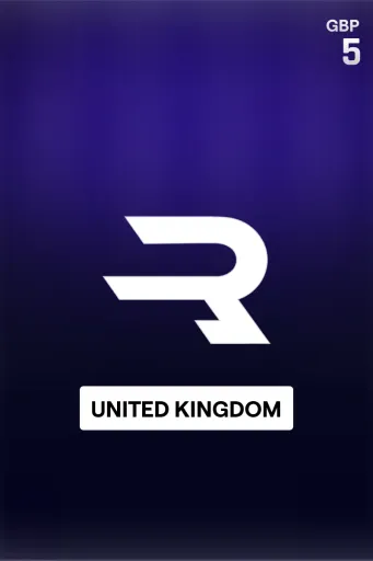Rewarble Super 5 GBP Gift Card (United Kingdom) - Rewarble - Digital Key