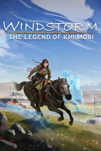 Windstorm The Legend of Khiimori (Global) (PC) - Steam - Digital Key