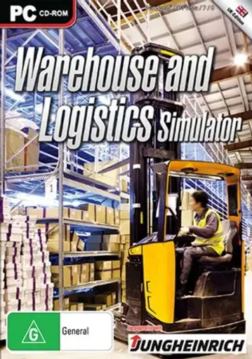 Warehouse and Logistics Simulator (Global) (PC) - Steam - Digital Key