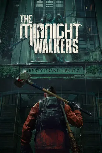 The Midnight Walkers (Europe) (PC) - Steam - Digital Key