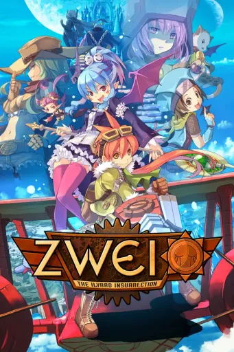 Zwei The Ilvard Insurrection (Global) (PC) - Steam - Digital Key