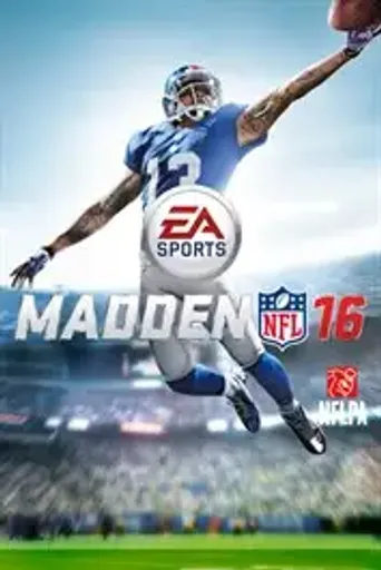Madden NFL 16 (Global) (Xbox One) - Xbox Live - Digital Key