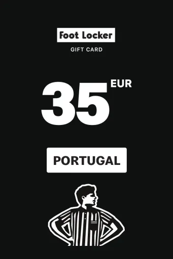 Foot Locker 35 EUR Gift Card (Portugal) - Digital Key