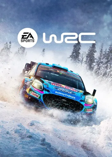 EA SPORTS WRC (Global) (PC) - EA Play - Digital Key