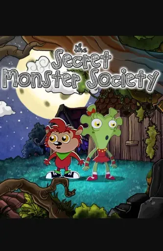 The Secret Monster Society (Global) (PC / Mac) - Steam - Digital Key
