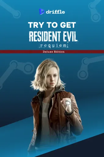 Try to Get Resident Evil Requiem Deluxe Edition - Random 1 Key (Global) (Xbox Series X|S) - Xbox Live - Digital Key