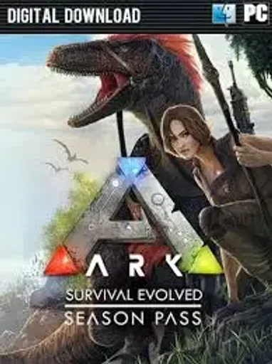 ARK Survival Evolved - Genesis Season Pass DLC (Europe) (PC) - Steam Gift