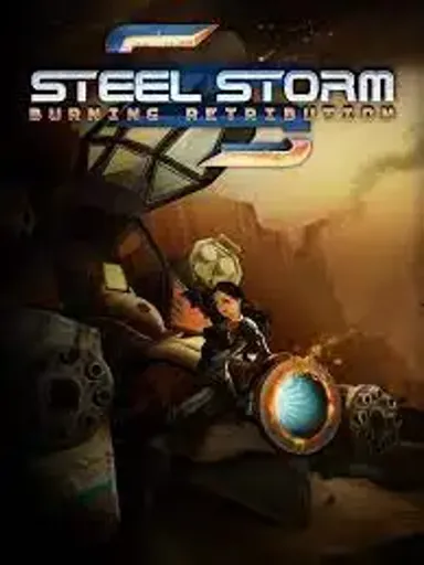 Steel Storm Burning Retribution (Global) (PC / Linux) - Steam - Digital Key