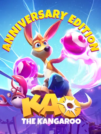 Kao the Kangaroo Anniversary Edition (Global) (PC) - Steam - Digital Key