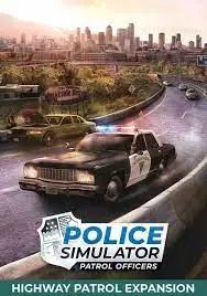 Police Simulator Patrol Officers Highway Patrol Expansion DLC (ROW) (PC) - Steam - Digital Key