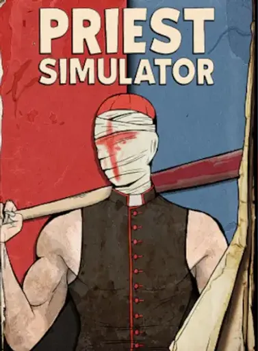 Priest Simulator (Global) (PC) - Steam - Digital Key