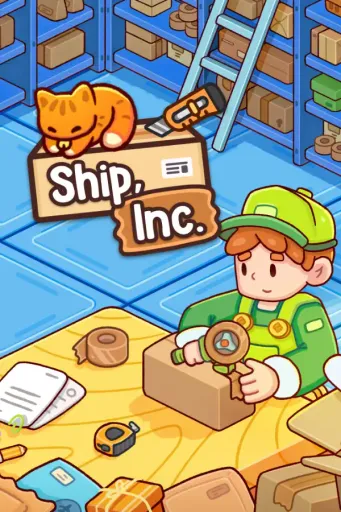Ship, Inc. (Global) (PC / Mac / Linux) - Steam - Digital Key