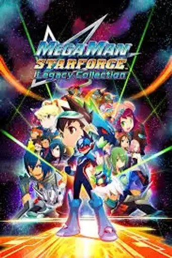 Mega Man Star Force Legacy Collection (Global) (PC) - Steam - Digital Key