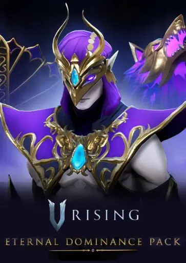 V Rising - Eternal Dominance Pack DLC (Global) (PC) - Steam - Digital Key
