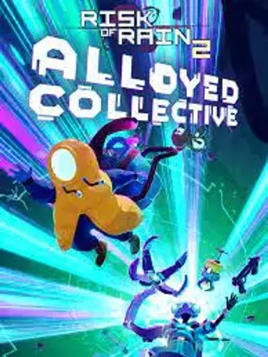 Risk of Rain 2 Alloyed Collective DLC (Global) (PC) - Steam Gift