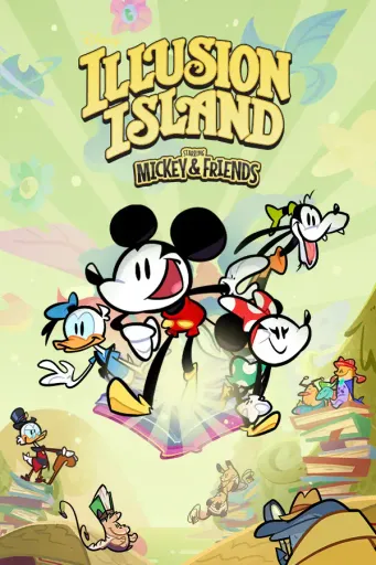 Disney Illusion Island Starring Mickey & Friends (Global) (PC) - Steam - Digital Key