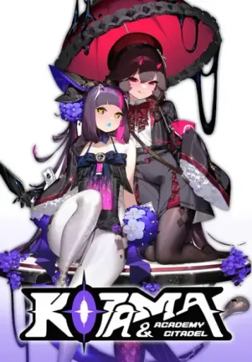 Kotama and Academy Citadel (Global) (PC / Linux) - Steam - Digital Key