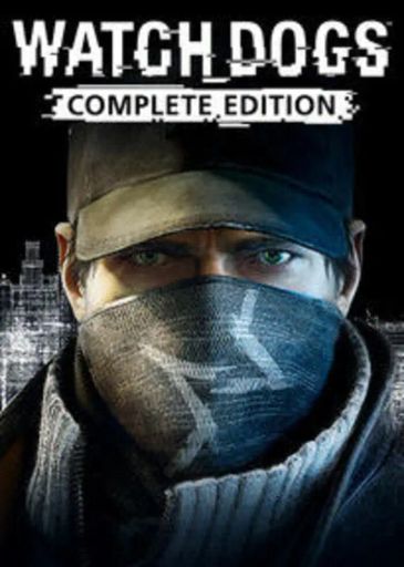 WATCH DOGS COMPLETE EDITION (Global) (PC) - Steam - Digital Key