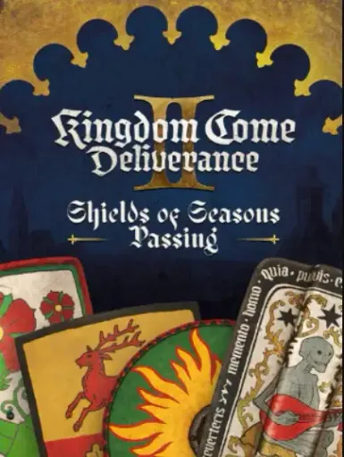 Kingdom Come Deliverance II Shields of Seasons Passing DLC (ROW) (PC) - Steam - Digital Key