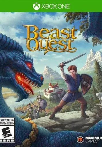 Beast Quest (Europe) (Xbox One) - Xbox Live - Digital Key