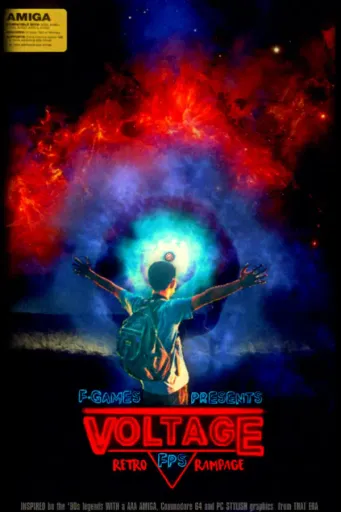 Voltage (Global) (PC) - Steam - Digital Key