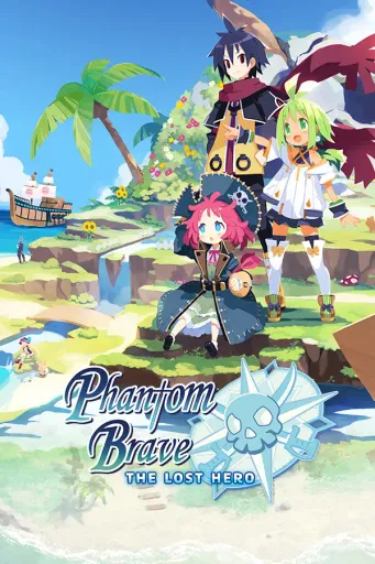 Phantom Brave The Lost Hero (ROW) (PC) - Steam - Digital Key