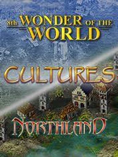 Cultures Northland + 8th Wonder of the World (Global) (PC) - Steam - Digital Key