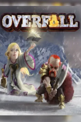 Overfall (Global) (PC / Mac / Linux) - Steam - Digital Key