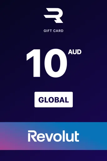 Rewarble Revolut 10 AUD Gift Card (Global) - Rewarble - Digital Key