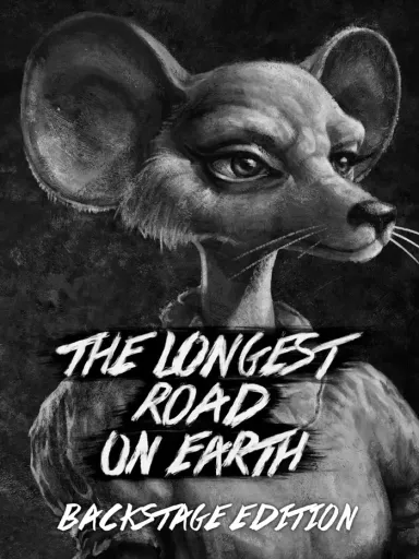 The Longest Road on Earth - Backstage Edition DLC (Global) (PC) - Steam - Digital Key