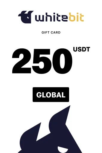 Product Image - WhiteBIT 250 USDT Voucher (Global) - Digital Key
