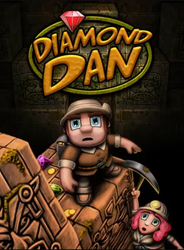 Diamond Dan (Global) (PC / Mac) - Steam - Digital Key