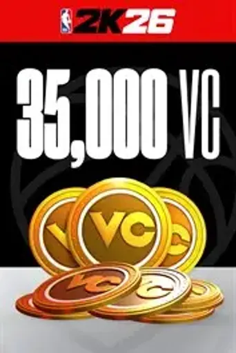Product Image - NBA 2K26 35,000 Virtual Currency Pack (Global) (Xbox One / Xbox Series X|S) - Xbox Live - Digital Key