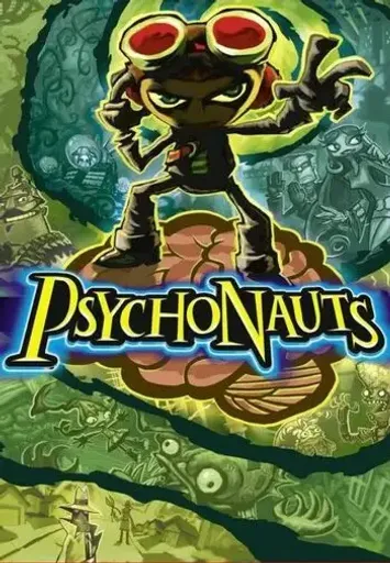 Psychonauts, Stacking, and Costume Quest Bundle (Global) (PC) - Steam - Digital Key