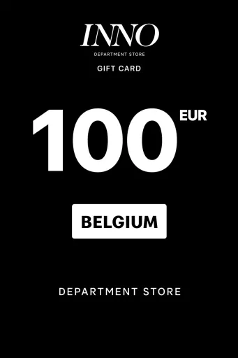 INNO 100 EUR Gift Card (Belgium) - Digital Key