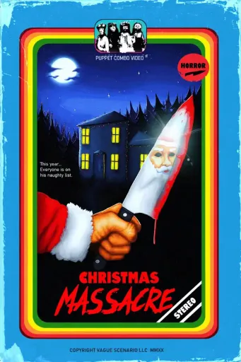 Christmas Massacre (Argentina) (Xbox One) - Xbox Live - Digital Key